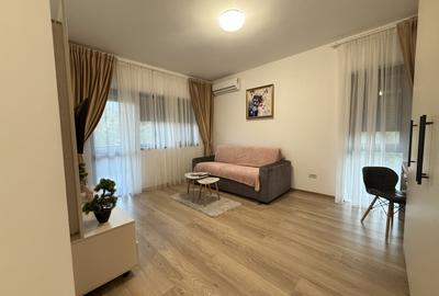 Garsonieră decomandată, mobilată în Chișoda - 2