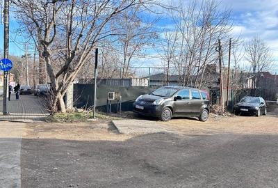 Teren Comercial/Tenis de Inchiriat 1152mp Copou Aleea Mihail Sadoveanu - 2