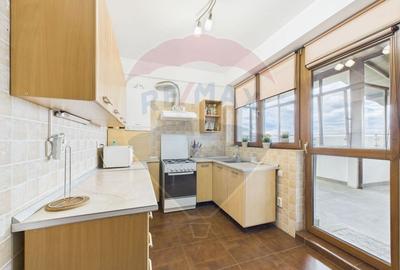 Apartament cu 3 camere decomandat, mobilat în Periferie - 5