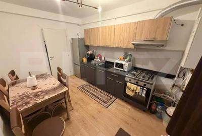 Apartament cu 3 camere decomandat, mobilat în Central - 2