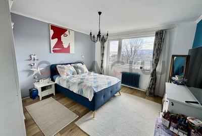Apartament cu 3 camere decomandat, mobilat în Gheorgheni