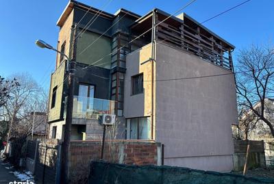 Casă cu 4 camere cu Teren 200 Mp în Băneasa - 5