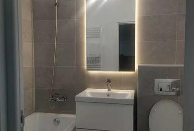 Apartament cu 2 camere decomandat, mobilat în Jiului - 6