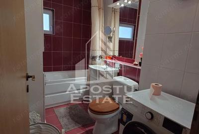 Apartament cu 3 camere semidecomandat, mobilat în Aradului - 4