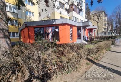 Bulevardul Traian, spatiu comercial 165 mp utili - 2