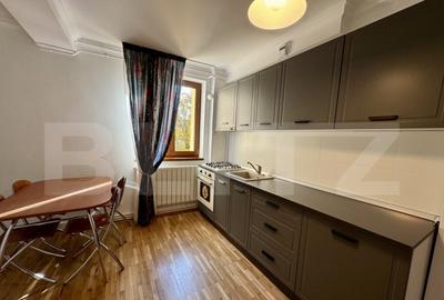 Apartament 3 camere 75mp, centrala termica, Ac, Cartier Rovi - 2