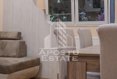 Apartament cu 3 camere semidecomandat, mobilat în Spitalul Județean - 9