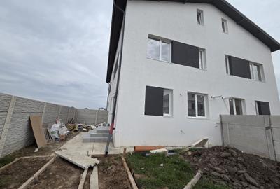Oferta luna aceasta-vila cu mansarda finisata-115000euro-STB-scoala-Bragadiru