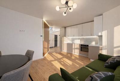 Apartament cu 3 camere semidecomandat, mobilat în Europa - 4