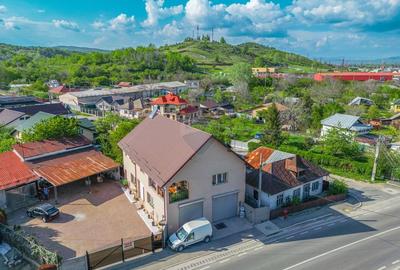 Casa P+E cu spatiu comercial, situata central in Filipestii de Padure - 29