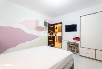 Apartament cu 2 camere, mobilat în Valea Lupului - 16