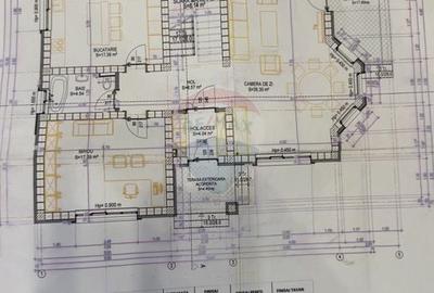 Casă individuală cu 7 camere cu Garaj în Est - 25