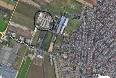 Spațiu comercial, în Chercea - 1
