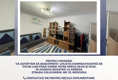 APARTAMENT DE VANZARE MEDGIDIA - 6