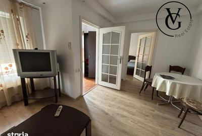 Apartament cu 2 camere decomandat, mobilat în Km 4 - 6