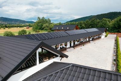 PENSIUNE NOUA, 8 Camere VORONET - 3
