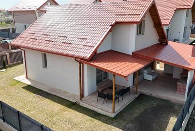Casă individuală cu 4 camere cu Canalizare în Valea Lupului - 9