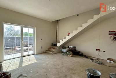 Duplex cu 3 camere parter + etaj - Sanandrei - 4