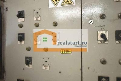 Acces E68, Codlea, Industrial cu teren 1,7Ha, Dubla deschidere la DJ112A, - 31