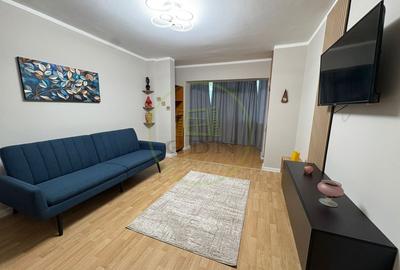 Apartament cu 3 camere decomandat, mobilat în 1 Mai - 2