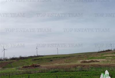 Teren intravilan cu utilitati 4350 mp Pantelimon Jud Constanta - 4