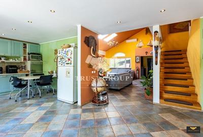 Casă individuală cu 7 camere cu Piscina în Siliștea Snagovului - 32