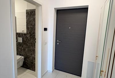 Garsonieră decomandată, mobilată în Metalurgiei - 9