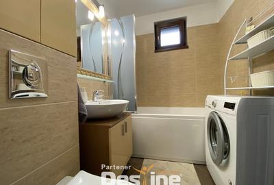 Apartament cu 2 camere semidecomandat în Tractorul - 9