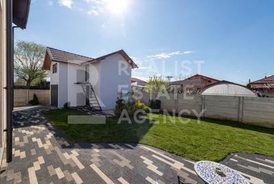 Casă individuală cu 4 camere cu Teren 350 Mp în Tunari - 3