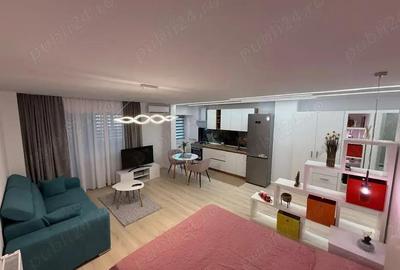 Garsoniera piata muncii-prima inchiriere-modern-centrala proprie-metrou 4 minute