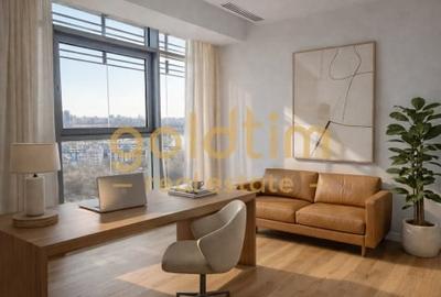 Penthouse cu 4 camere semidecomandat în Floreasca - 15