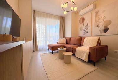 Apartament cu 2 camere decomandat, mobilat în Lipovei - 6