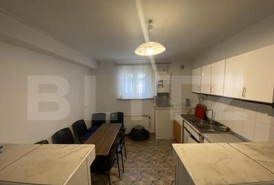 Cladire S+P+M 379 mp, teren 374 mp, afacere azil, zona Parc - 25