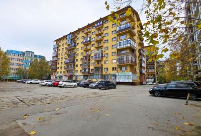 Apartament 3 Camere Spațios + Parcare Subterană + Boxă - Rezervelor 93 - 18