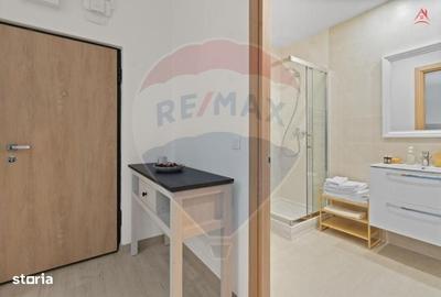 De Inchiriat Apartament nou 2 camere Rin Grand Residence - 11