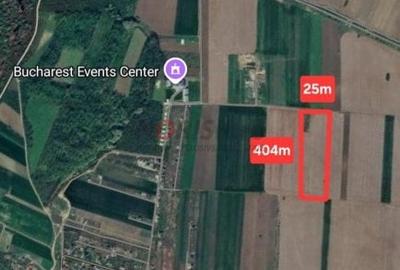 Teren Construcții intravilan de 1500 mp, în Domnești - 13