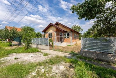 Casa cu 3 camere la rosu, in Vladimirescu  de vanzare - 2