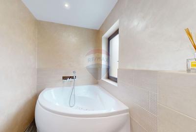 Comision 0% - Casa / Vila cu finisaje de lux de vanzare,  Calugareni - 18