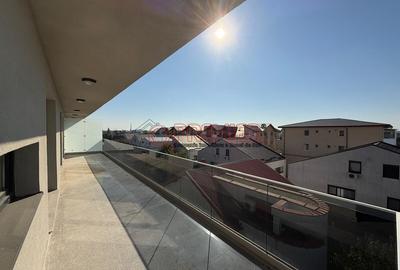 Soseaua Oltenitei, penthouse 3 camere, terasa 37 mp