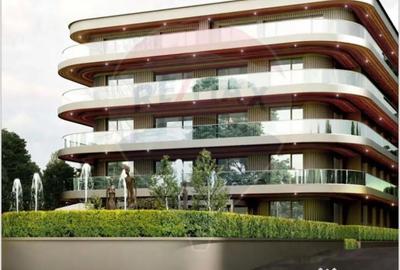 Apartament cu 2 camere semidecomandat în Voluntari