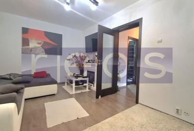 Apartament cu 2 camere decomandat, mobilat în Ștefan cel Mare