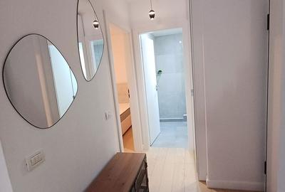 Apartament cu 2 camere, mobilat în Aviației - 6