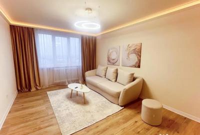 Apartament cu 2 camere decomandat, mobilat în Gării