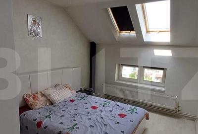 Apartament spa?ios, 93 mp utili, mobilat complet Zona H - 1