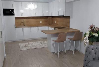 Apartament cu 2 camere decomandat în Exterior Vest - 6