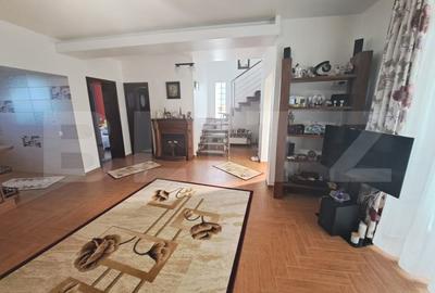 Duplex superb la munte, 6 camere, 240 mp, priveliste deosebita! - 7