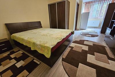 Garsonieră semidecomandată, mobilată în Iancului