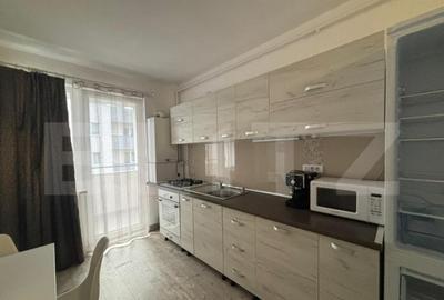 Apartament cu 2 camere semidecomandat, mobilat în Florești - 7