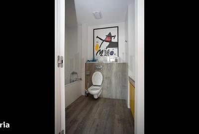 Apartament cu 3 camere semidecomandat, mobilat în Calea Călărașilor - 1