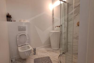 Apartament 2 camere, finisat si mobilat modern, parcare, zona Piata Abator - 11
